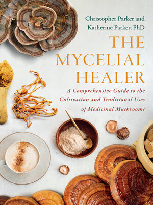 cover image of The Mycelial Healer